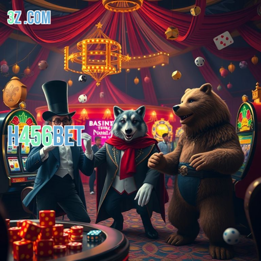 Apostas emocionantes no h456bet: Um mundo de possibilidades
